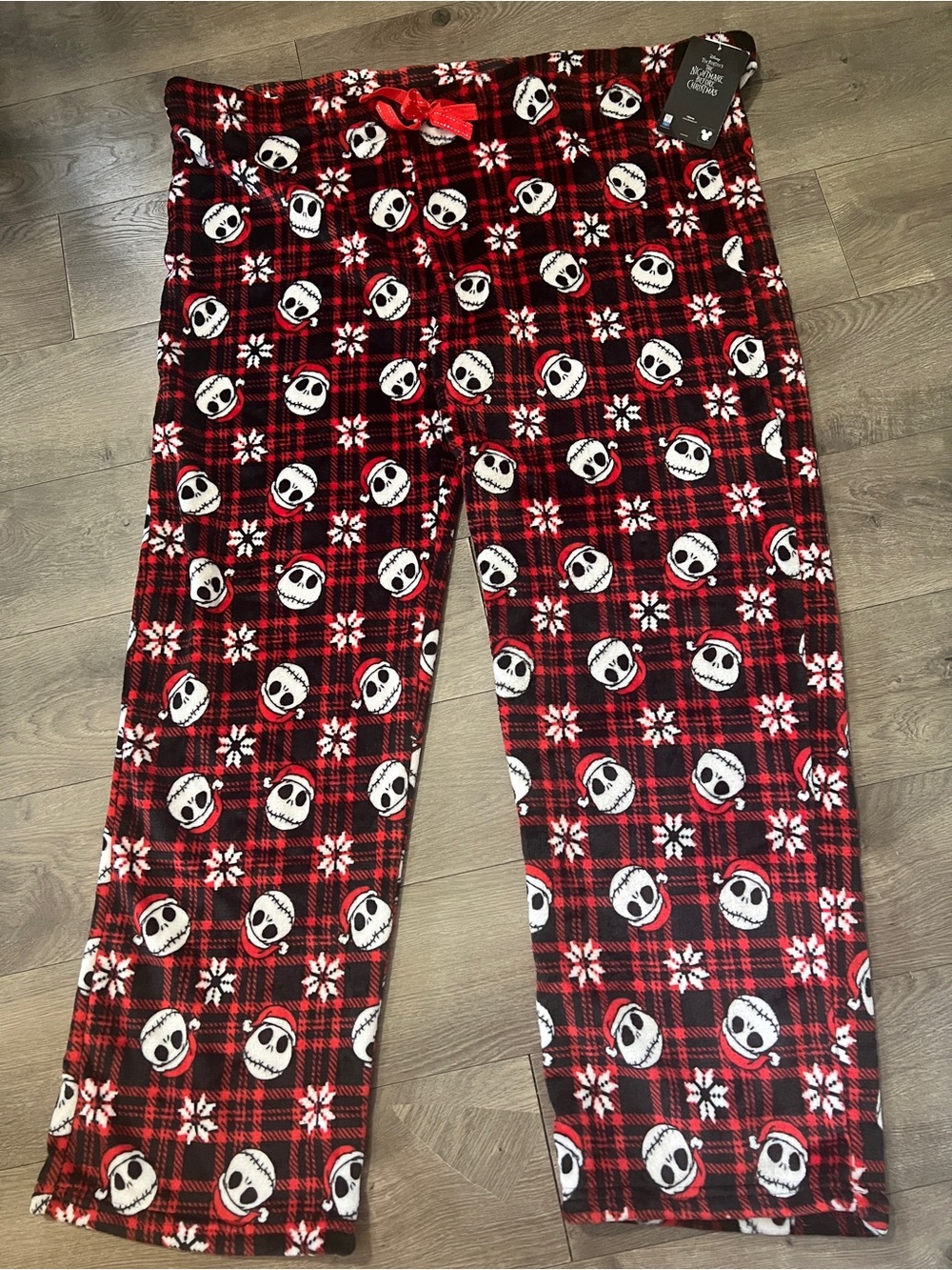 The Nightmare Before Christmas Sleep Pants Size 3X New